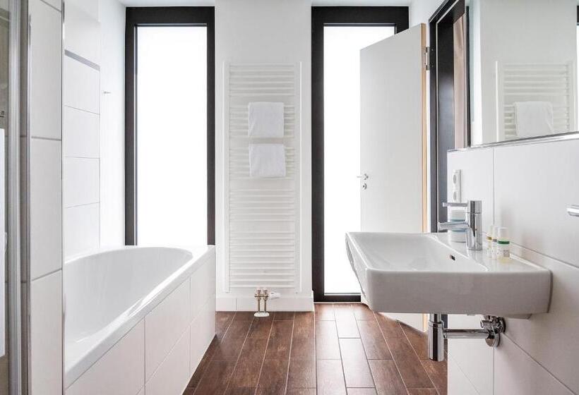 سوییت خانوادگی, Numa I Nook Rooms & Apartments
