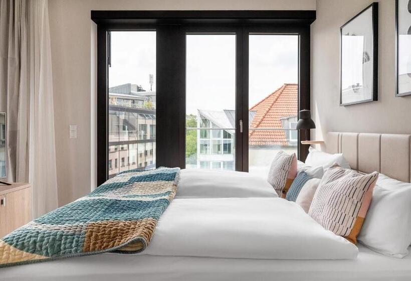 سوییت خانوادگی, Numa I Nook Rooms & Apartments