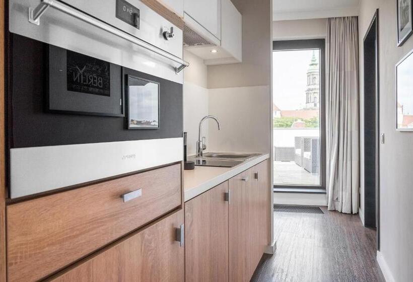 سوییت خانوادگی, Numa I Nook Rooms & Apartments