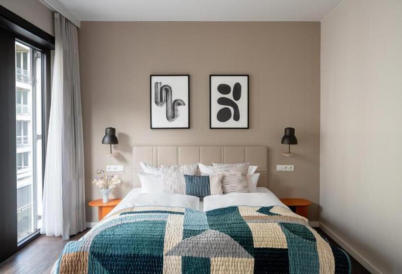 استودیوی سوپریور, Numa I Nook Rooms & Apartments