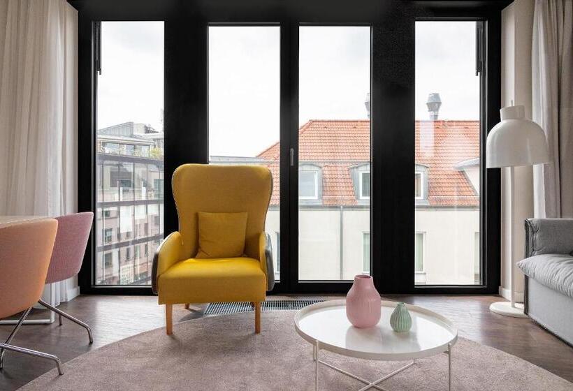 سوییت خانوادگی, Numa I Nook Rooms & Apartments