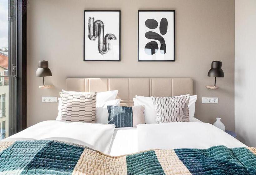 سوییت خانوادگی, Numa I Nook Rooms & Apartments