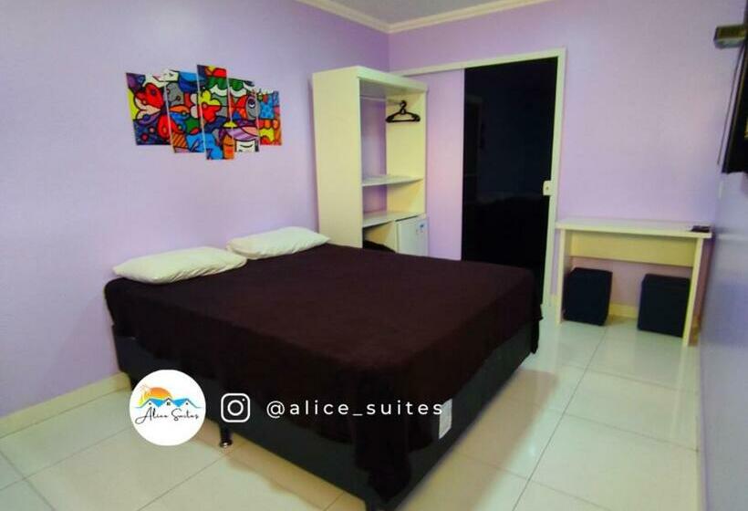 جناح عائلي, Alice Suites