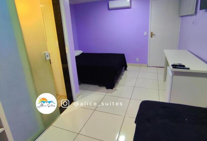 غرفة عائلية, Alice Suites