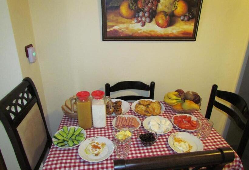 침실 1개 발코니 아파트, Apartment Koka
