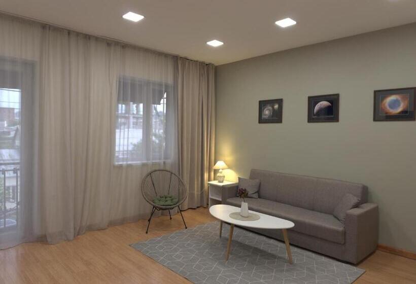 آپارتمان 1 خوابه, Rest Apartments By Nava