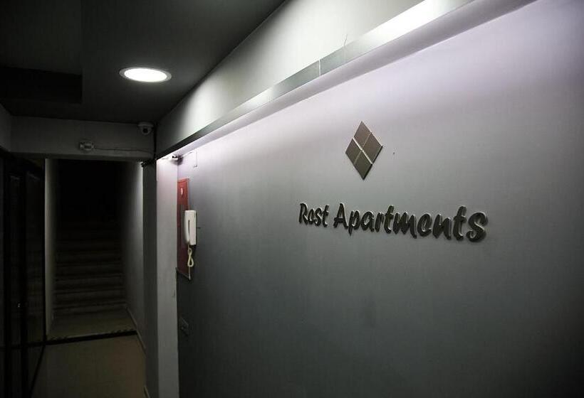 استودیوی استاندارد, Rest Apartments By Nava