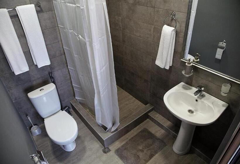 استودیوی استاندارد, Rest Apartments By Nava