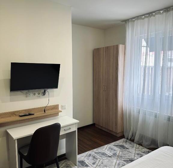 اتاق استاندارد, Rest Apartments By Nava