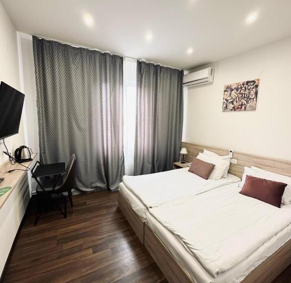 اتاق استاندارد, Rest Apartments By Nava
