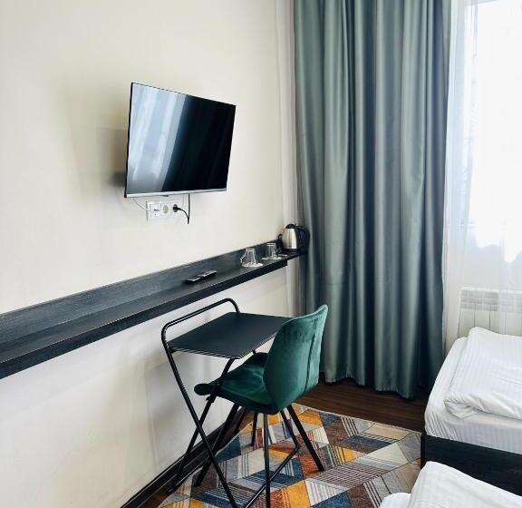 اتاق استاندارد, Rest Apartments By Nava