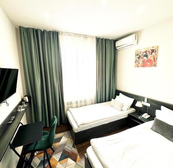 اتاق استاندارد, Rest Apartments By Nava