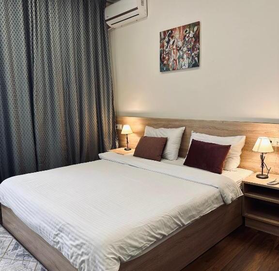 اتاق استاندارد, Rest Apartments By Nava