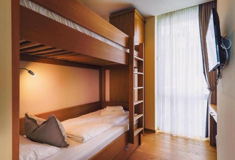 آپارتمان سوپریور 3 خوابه, The House Zell Am See