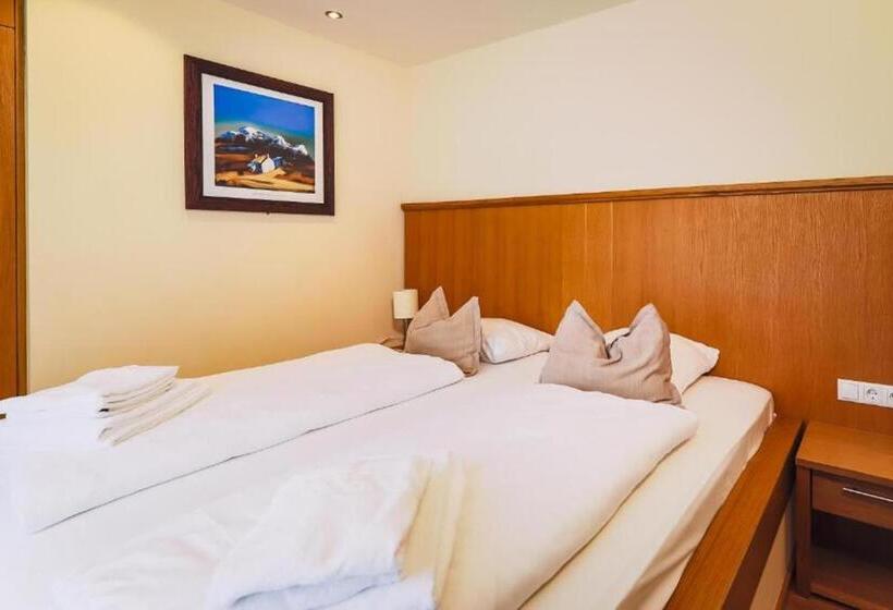آپارتمان سوپریور 3 خوابه, The House Zell Am See