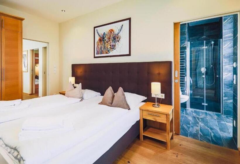 آپارتمان سوپریور 3 خوابه, The House Zell Am See