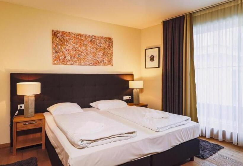 آپارتمان دلوکس 3 خوابه, The House Zell Am See