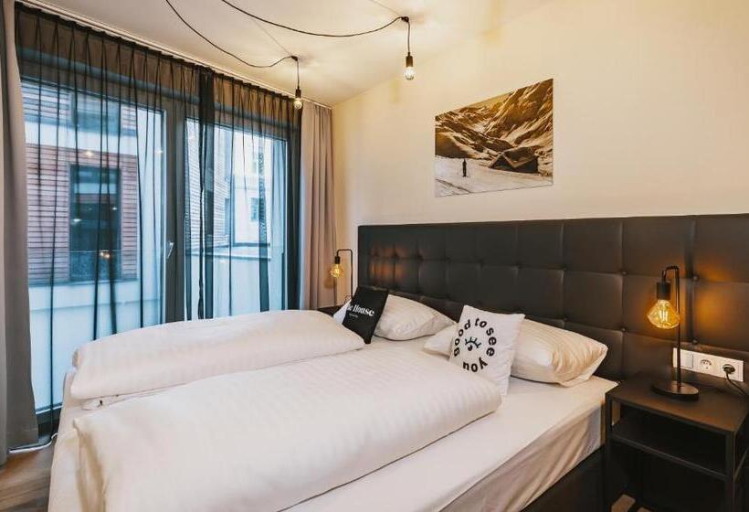 3 Bedroom Suite, The House Zell Am See