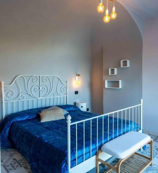 Четырехместный Номер Стандарт Вид на Море, B&b Palazzo Del Duca