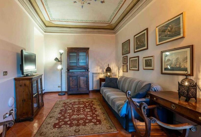 Апартаменты 2 Спальни, B&b Palazzo Del Duca