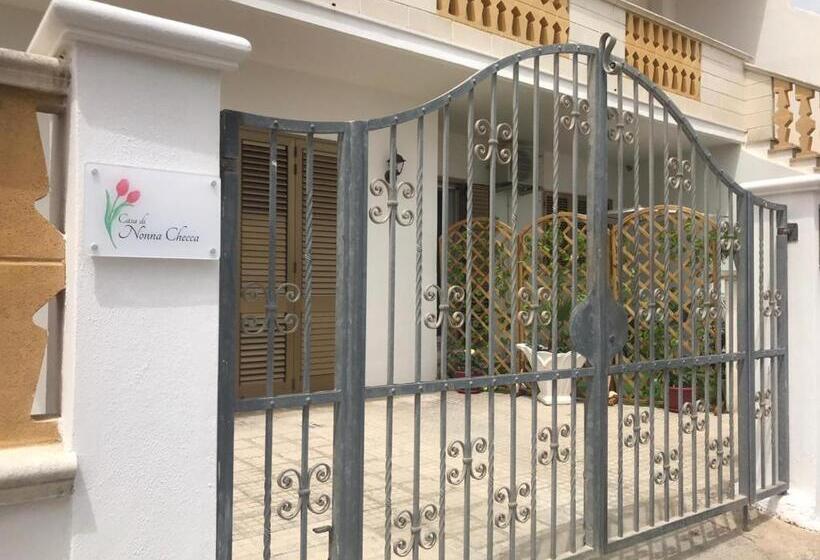 带大床的高级房间, Casa Di Nonna Checca