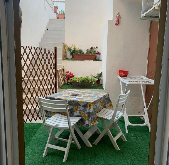 带大床的标准间, Casa Di Nonna Checca