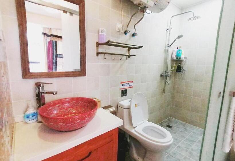 家庭间, Hangzhou Citynest Music B&b 杭州栖息地音乐桌游民宿
