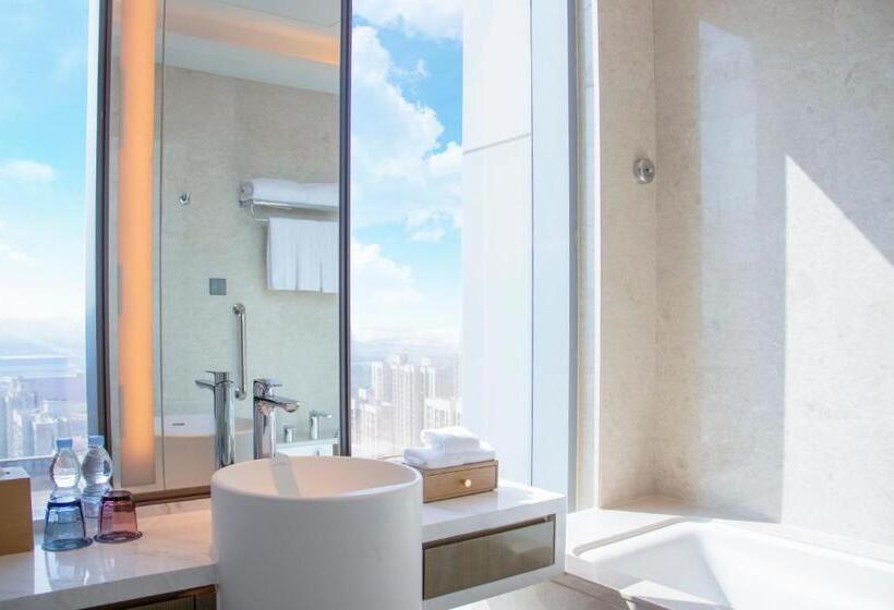 اتاق سوپریور, Four Points By Sheraton Wuhan, Jiangxia