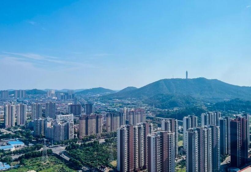 سوئیت پریمیوم, Four Points By Sheraton Wuhan, Jiangxia