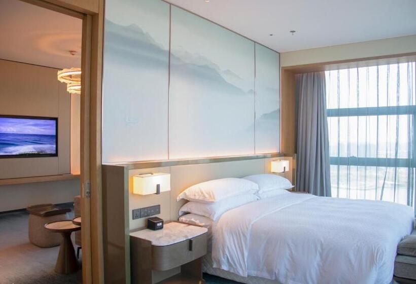 سوییت لوکس, Four Points By Sheraton Wuhan, Jiangxia