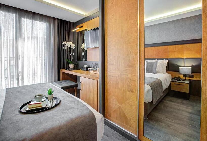اتاق استاندارد, No12 Hotel Sultanahmet