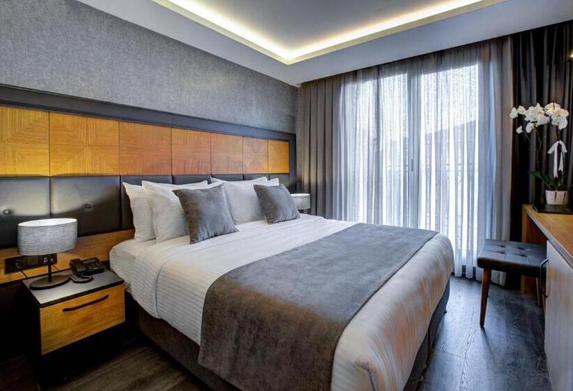 اتاق استاندارد, No12 Hotel Sultanahmet