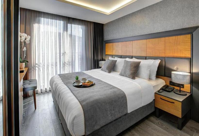 اتاق استاندارد, No12 Hotel Sultanahmet