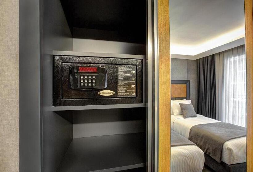 اتاق سوپریور, No12 Hotel Sultanahmet
