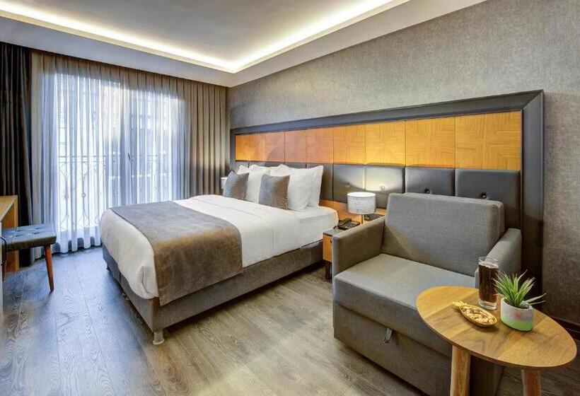 اتاق سوپریور, No12 Hotel Sultanahmet