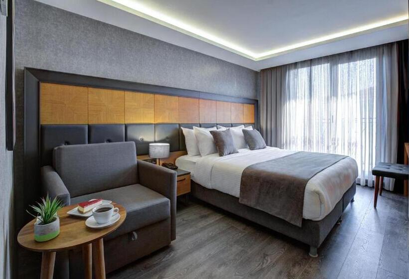 اتاق سوپریور, No12 Hotel Sultanahmet