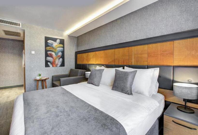 اتاق سوپریور, No12 Hotel Sultanahmet