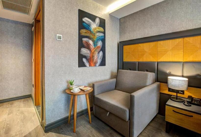 اتاق سوپریور, No12 Hotel Sultanahmet