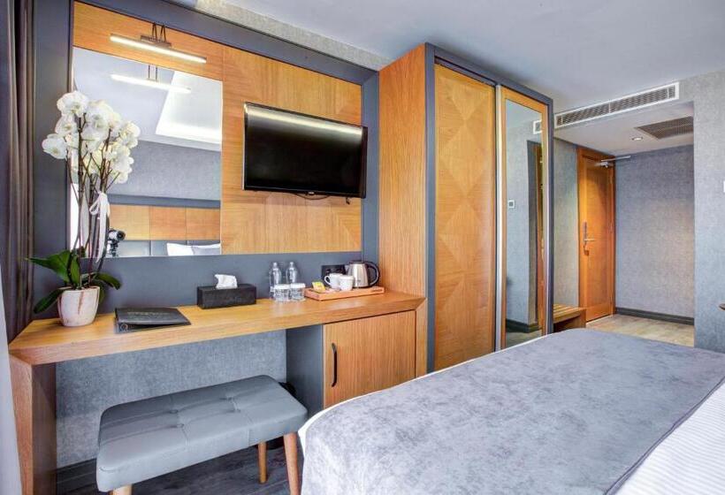 اتاق سوپریور, No12 Hotel Sultanahmet