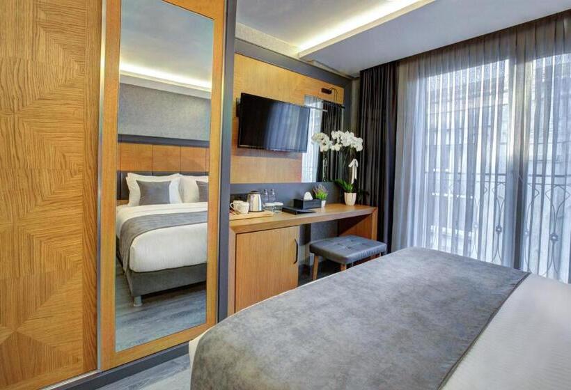 اتاق استاندارد, No12 Hotel Sultanahmet