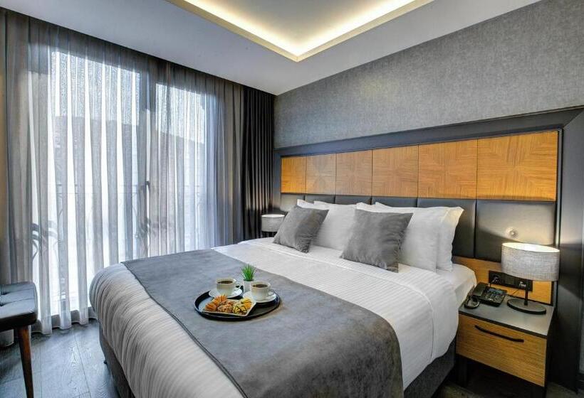 اتاق استاندارد, No12 Hotel Sultanahmet