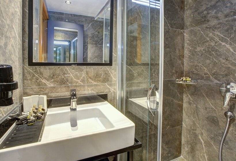 اتاق سوپریور, No12 Hotel Sultanahmet