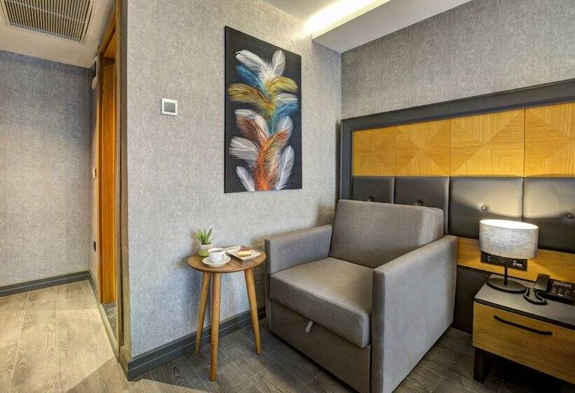 اتاق سوپریور, No12 Hotel Sultanahmet
