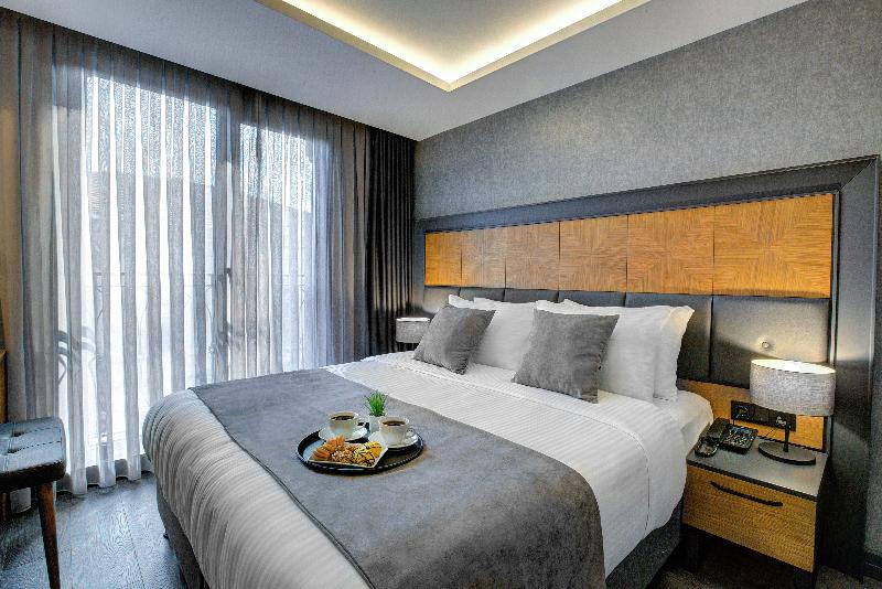 اتاق استاندارد, No12 Hotel Sultanahmet