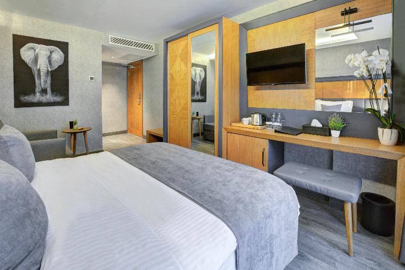 اتاق سوپریور, No12 Hotel Sultanahmet