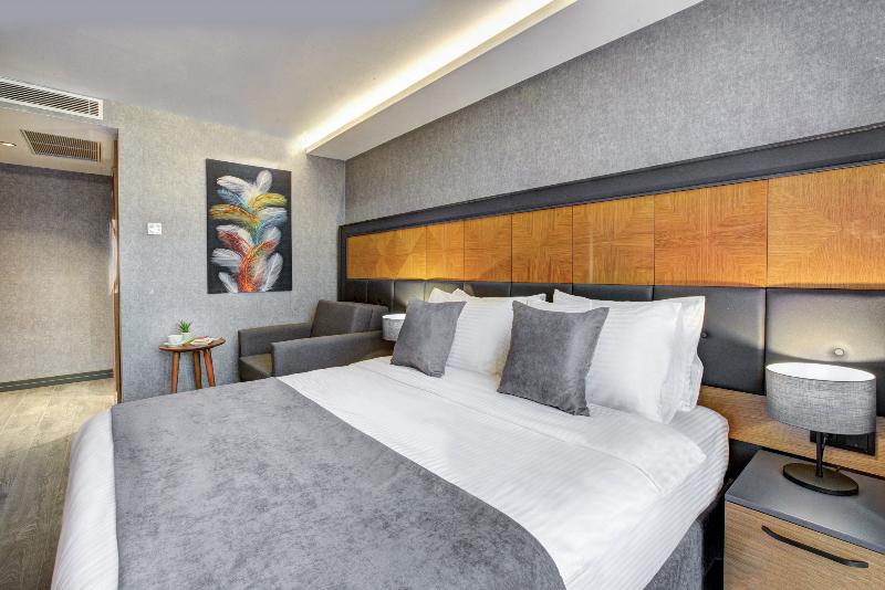 اتاق سوپریور, No12 Hotel Sultanahmet