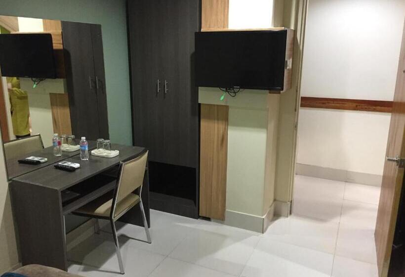 اتاق استاندارد, Reddoorz Plus @ Abc Landmark