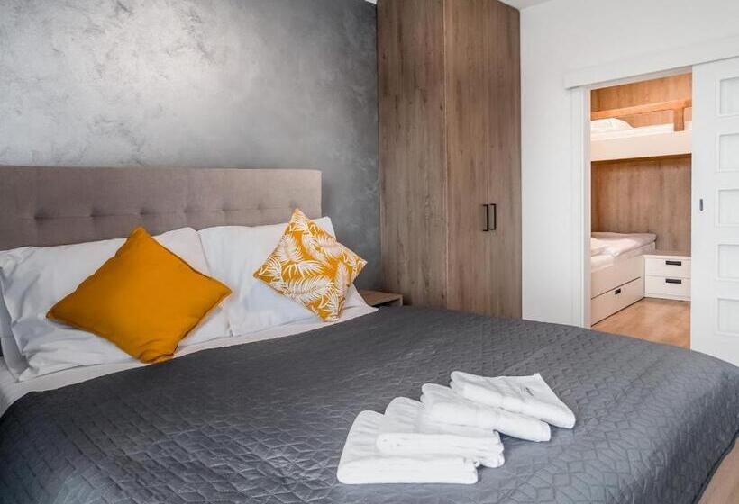 Family Suite, Wellness Apartmány Panorama