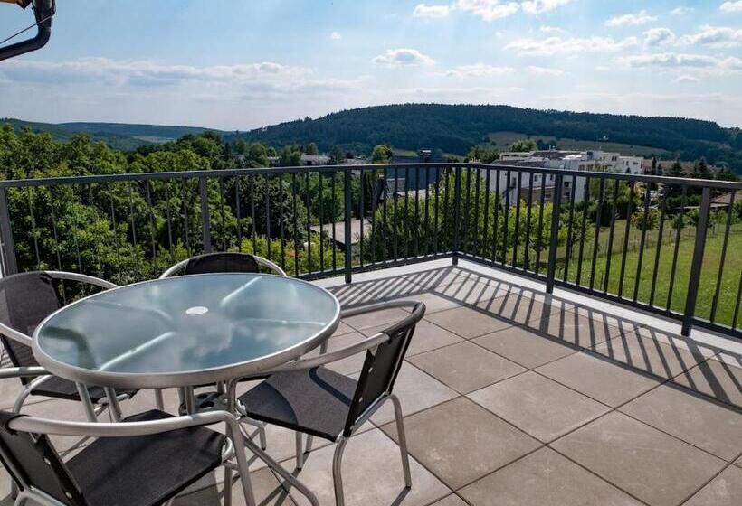 Family Suite, Wellness Apartmány Panorama