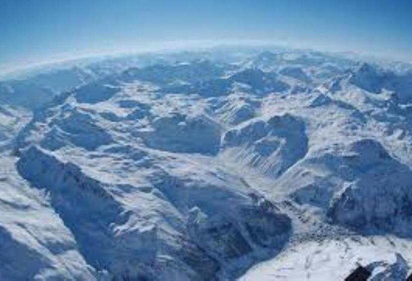 1 Bedroom Apartment Mountain View, Résidence La Daille   Val D’isère
